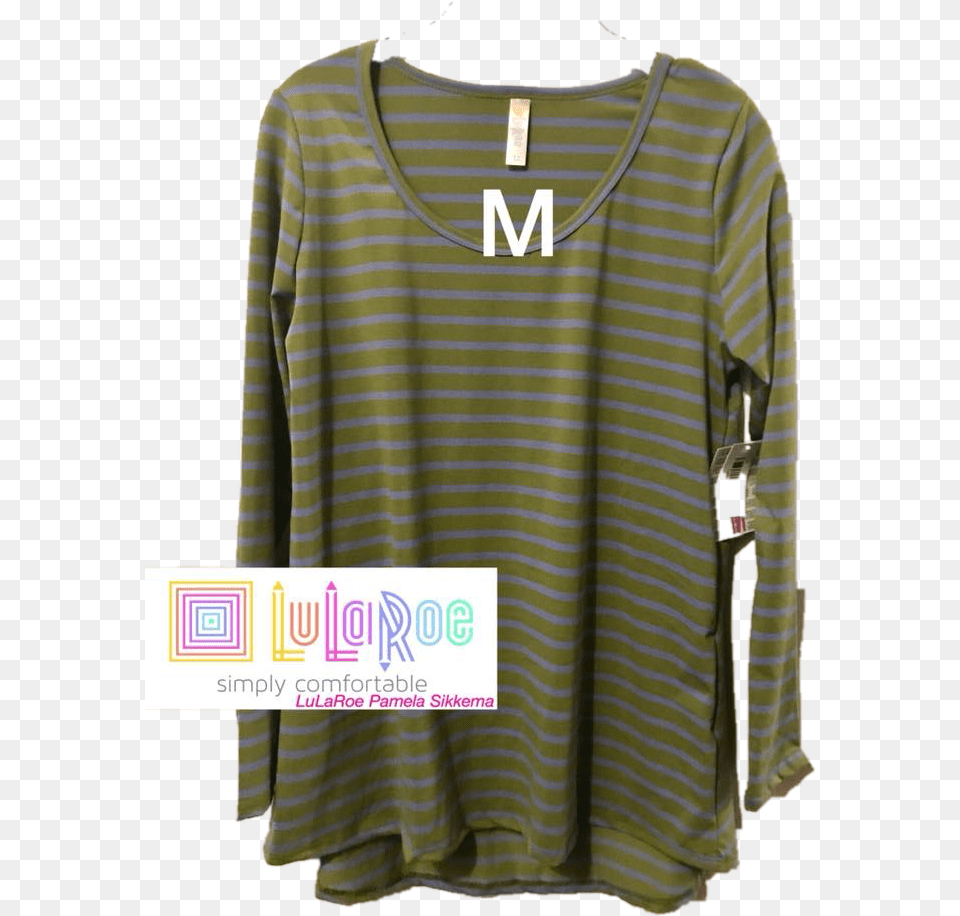 Lularoe, Clothing, Long Sleeve, Shirt, Sleeve Free Transparent Png