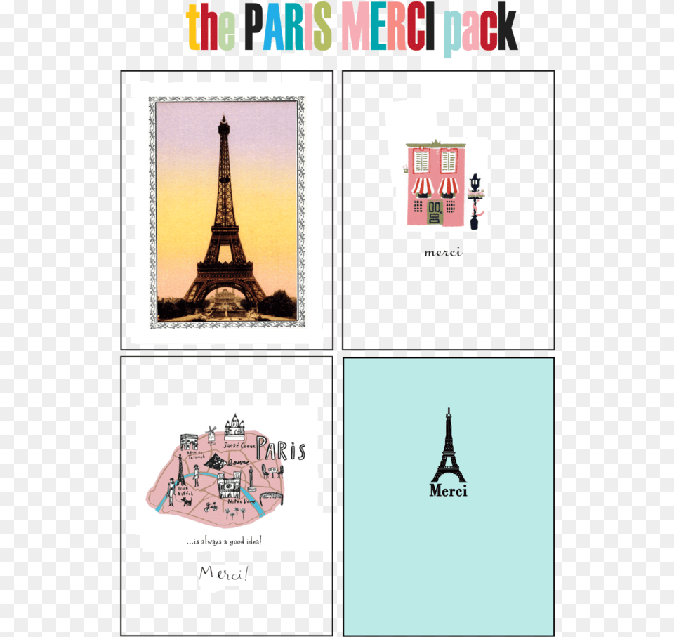 Pack, Tower, Publication, Collage, Building Free Png