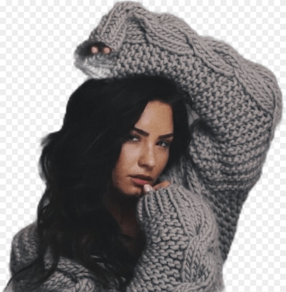 Demi Lovato, Adult, Person, Woman, Hat Png