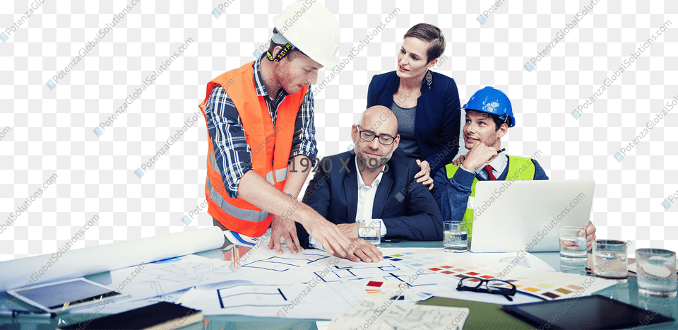 Construction Worker, Hardhat, Person, People, Clothing Free Png Download