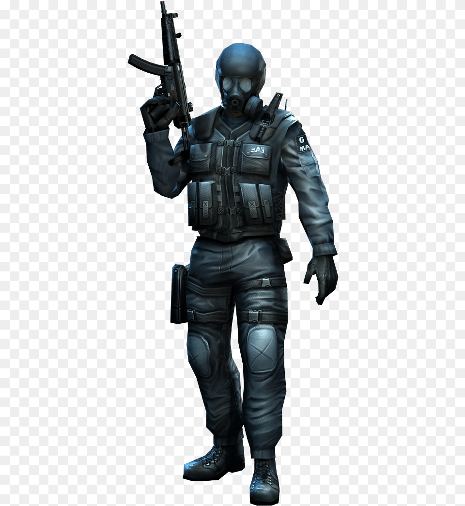 Swat, Adult, Person, Man, Male Free Png Download