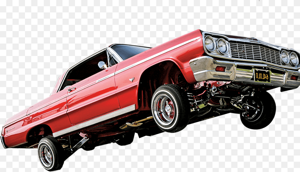 Lowrider, Alloy Wheel, Vehicle, Transportation, Tire Free Png