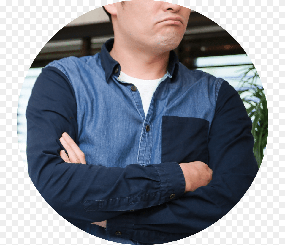 Angry Man, Sleeve, Photography, Pants, Long Sleeve Free Png