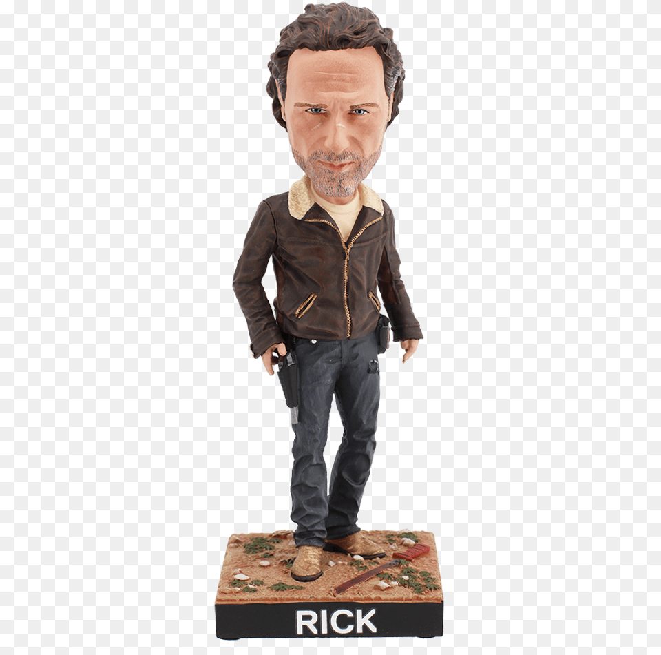 Rick Grimes, Sleeve, Clothing, Coat, Long Sleeve Free Png Download
