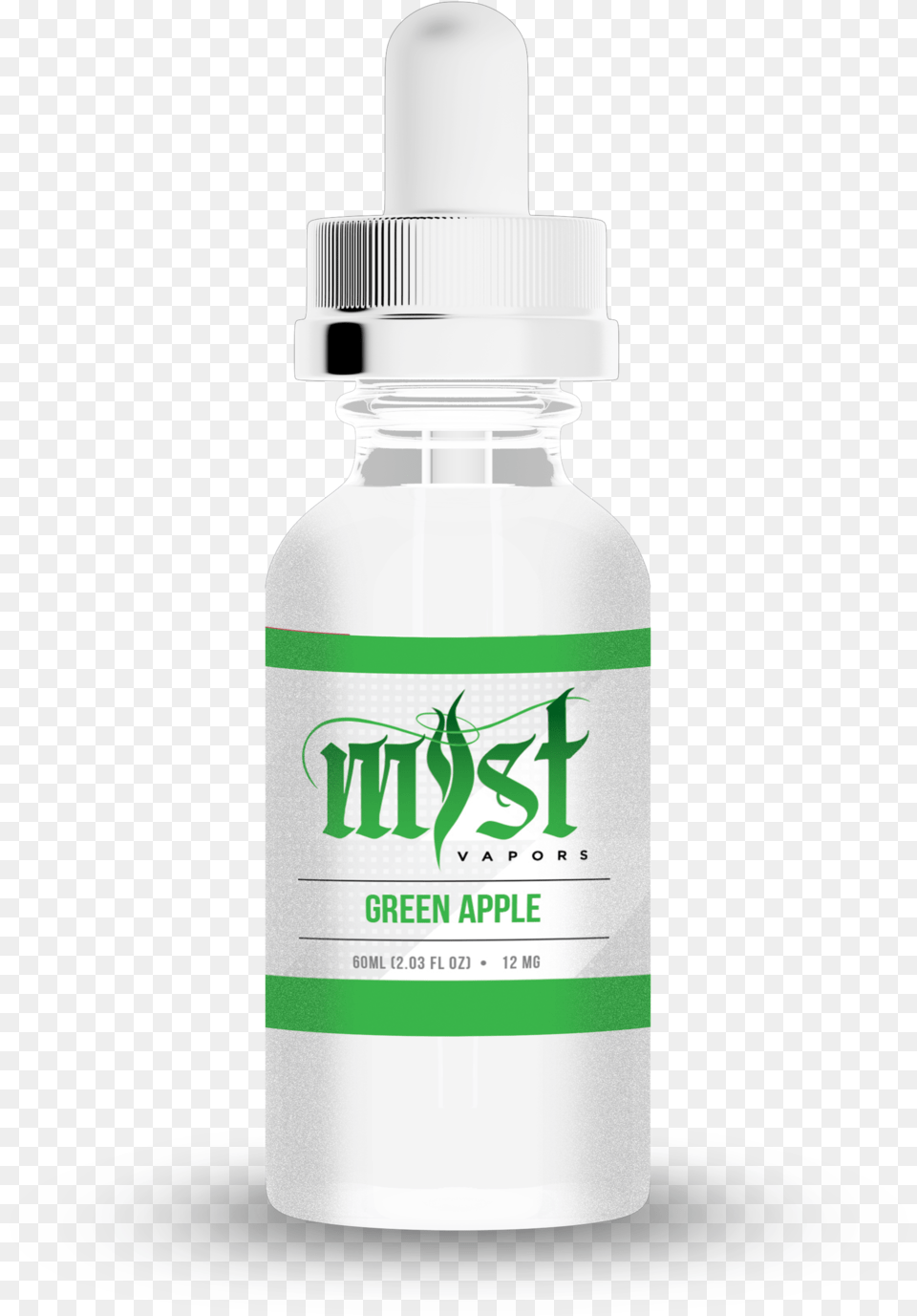 Green Apple, Bottle, Shaker, Lotion, Herbal Png Image