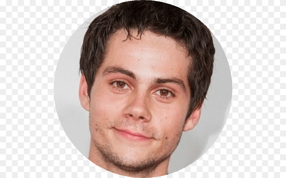 Dylan Obrien, Smile, Person, Face, Happy Free Transparent Png