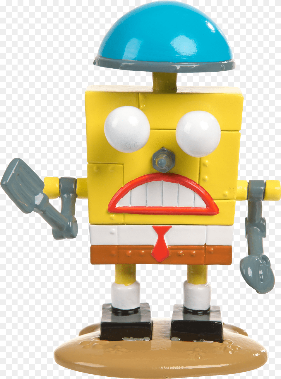 Spongebob Characters, Robot, Toy Free Transparent Png