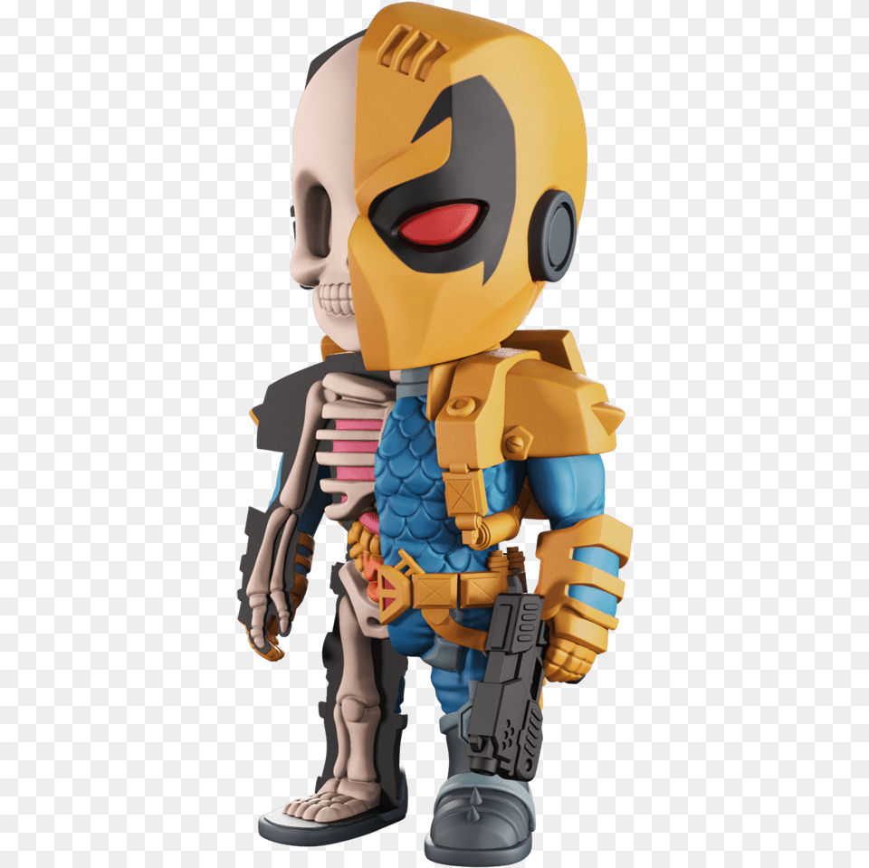 Deathstroke, Robot, Toy Free Png