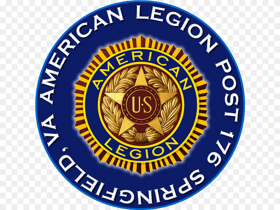 8th Annual American Legion Riders Virginia Rally Sessions College For Professional Design Logo, Badge, Emblem, Symbol Free Png Download