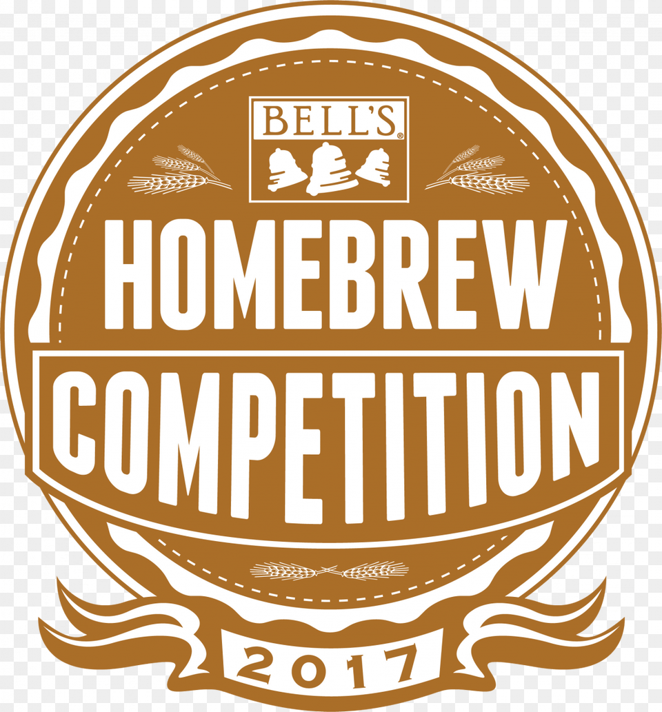 8th Annual Bell S Homebrew Competition, Symbol, Logo, Badge, Alcohol Free Transparent Png