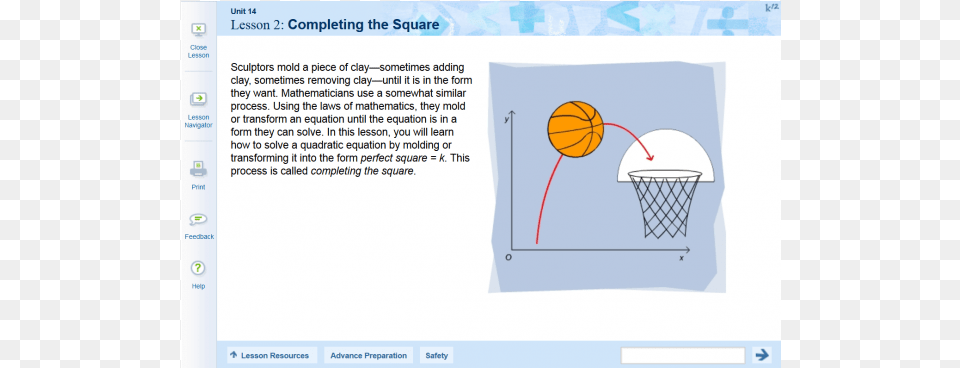 8th Grade Algebra Curriculum, Sphere, Hoop Free Png Download