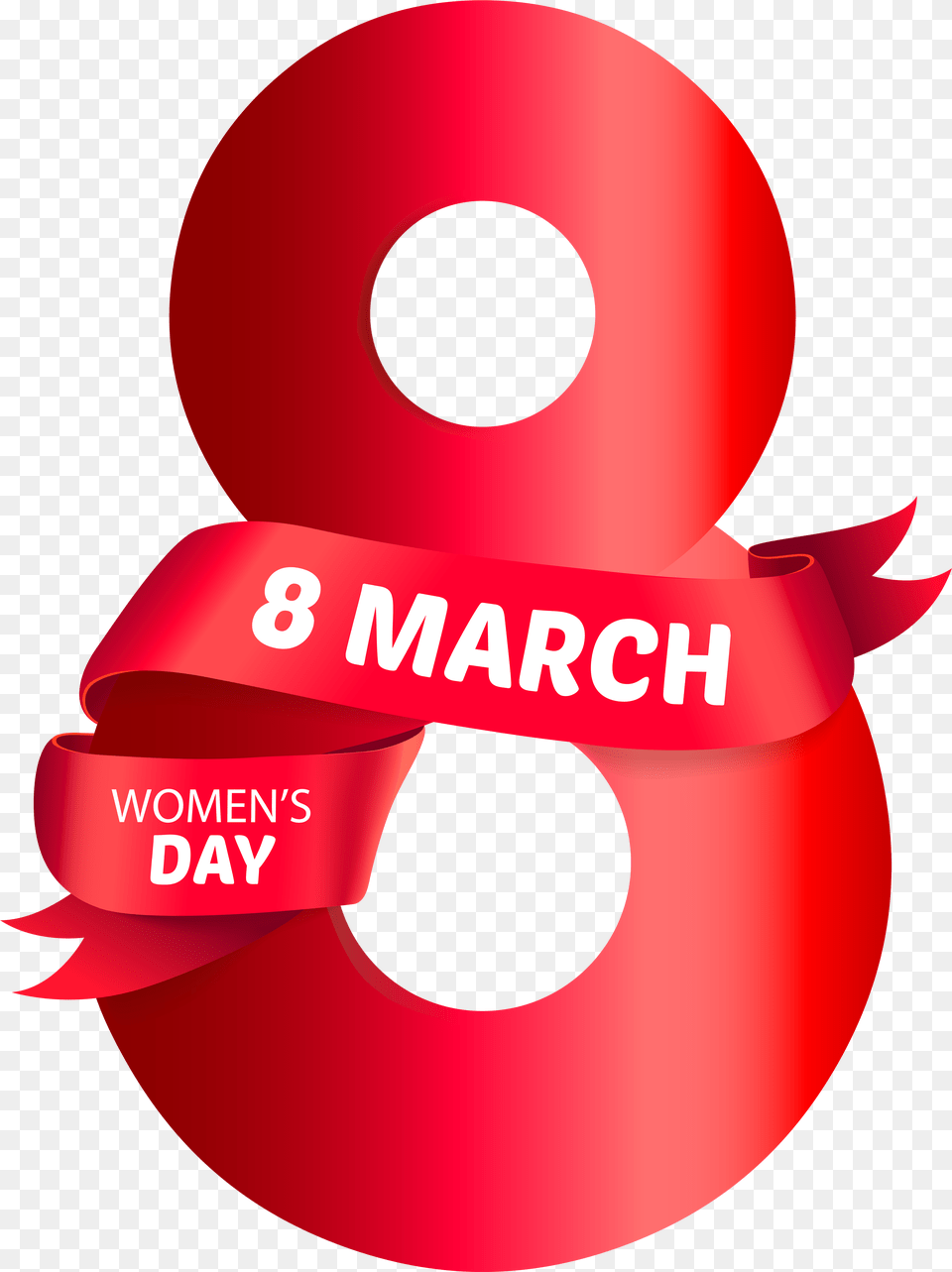 8th March Women39s Day, Text, Number, Symbol Free Png Download