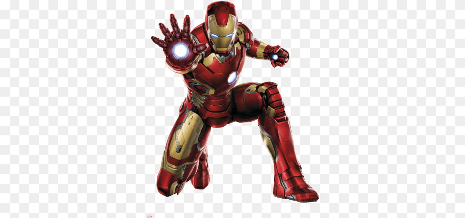 9 0 Iron Man By Starsparks96 Iron Man, Person, Robot Free Transparent Png
