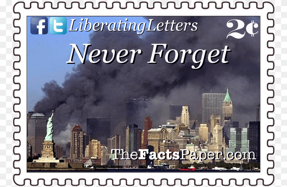 9 11 Never Forget Cover, Architecture, Building, Tower, City Png