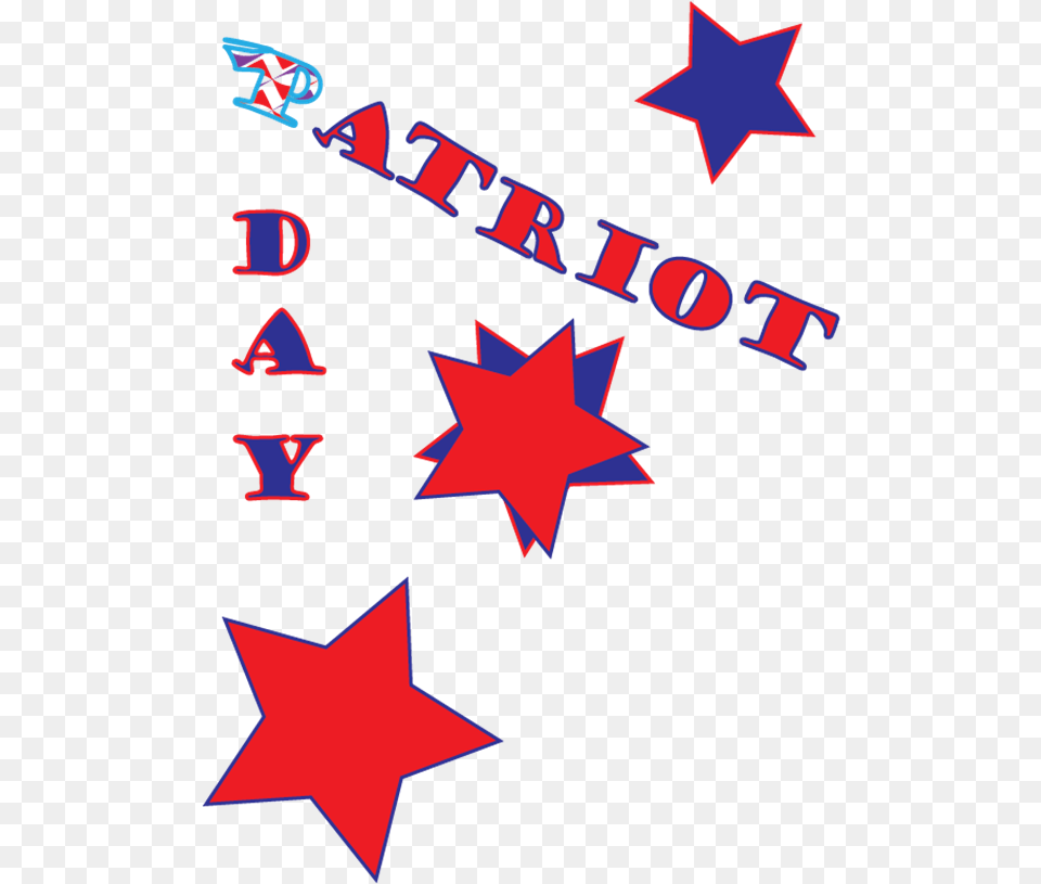 9 11 Patriot Day Logos, Star Symbol, Symbol Free Png Download