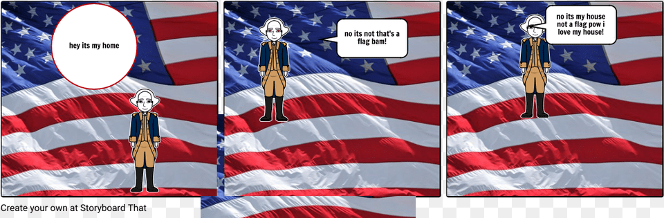 9 11 Story Board, American Flag, Flag, Person, Book Free Png