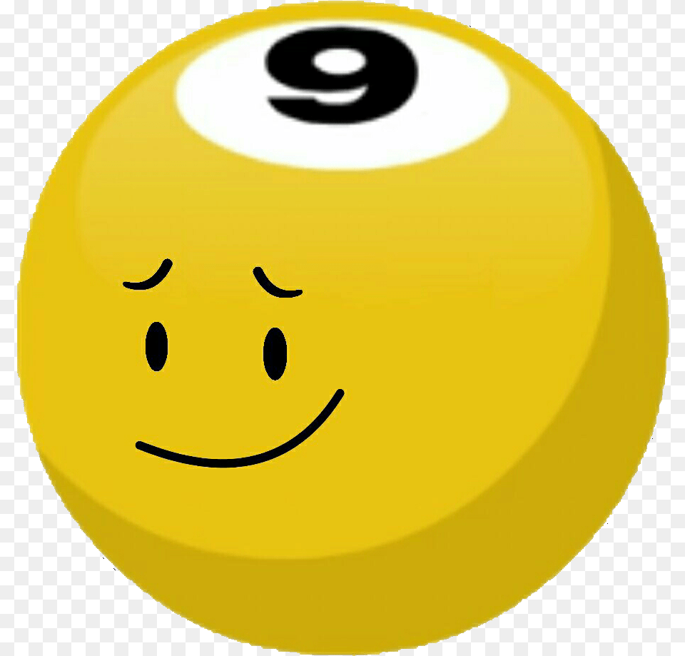 9 Ball 0 Nine Ball, Disk Free Png