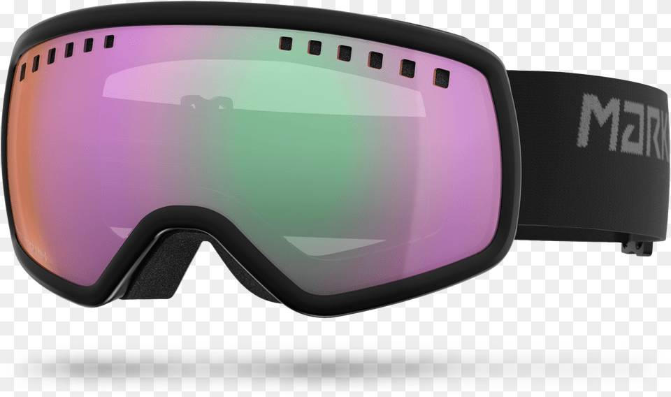 9 Black Marker 43 Ski Amp Snowboard Goggles Black Surround, Accessories, Computer Hardware, Electronics, Hardware Png Image