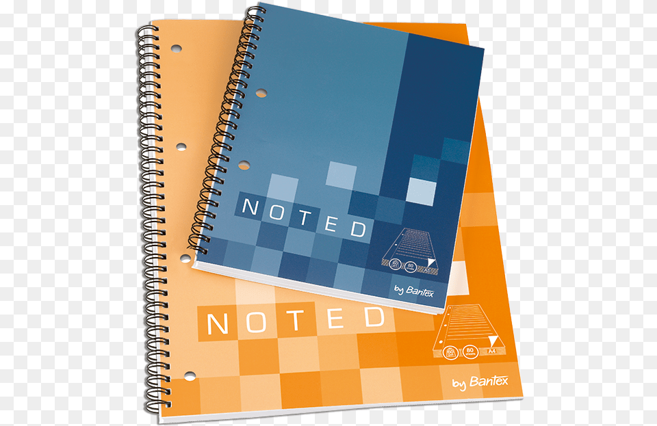 9 Notebook Bantex, Diary Png