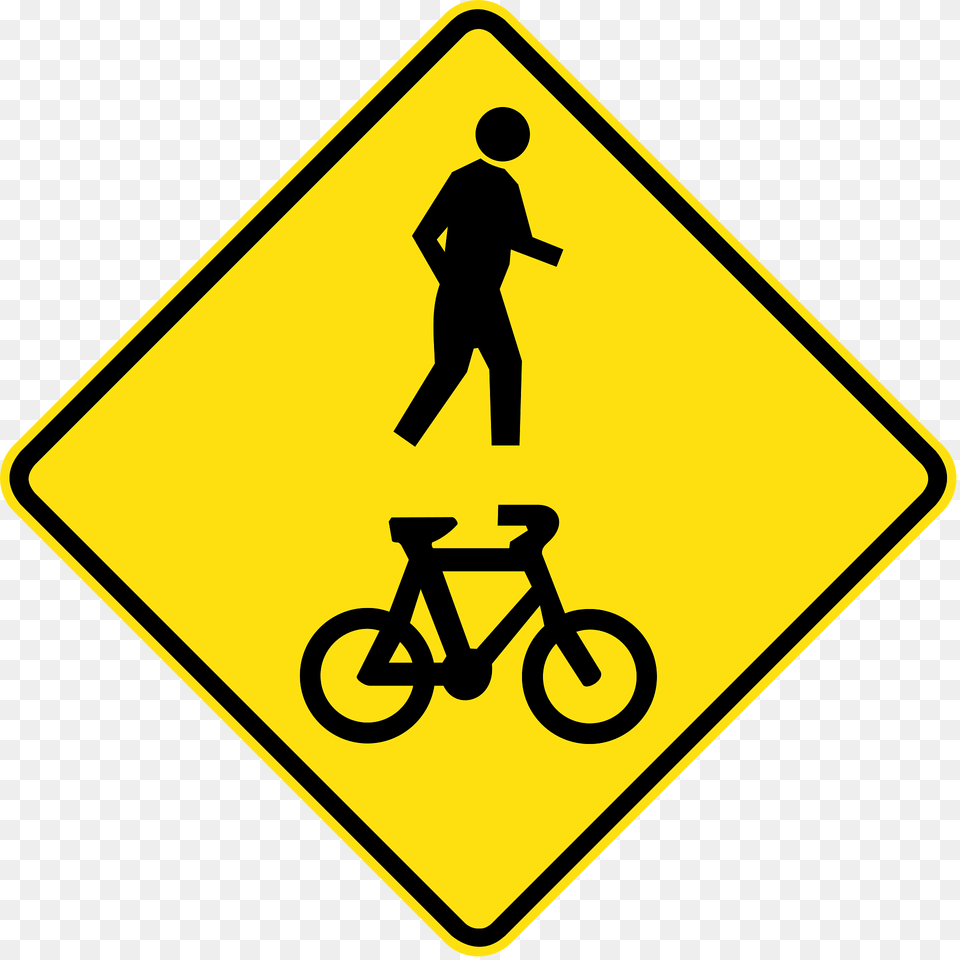 9 Pedestrians And Cyclists Clipart, Symbol, Sign, Adult, Vehicle Free Transparent Png