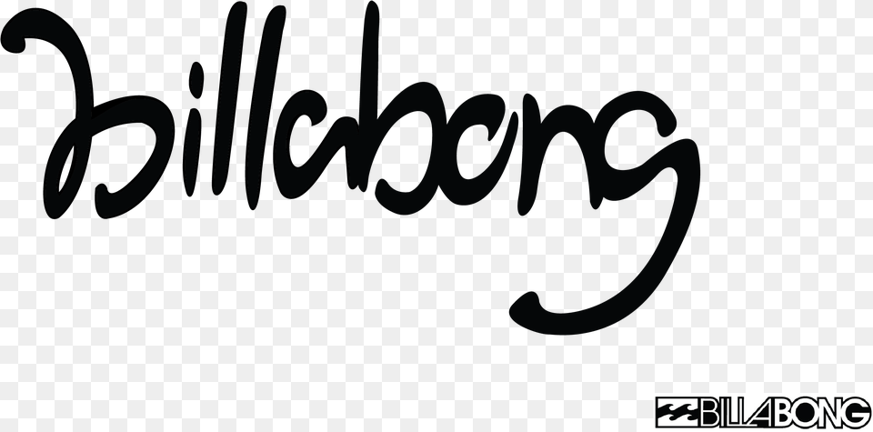 Billabong Logo, Text Png Image