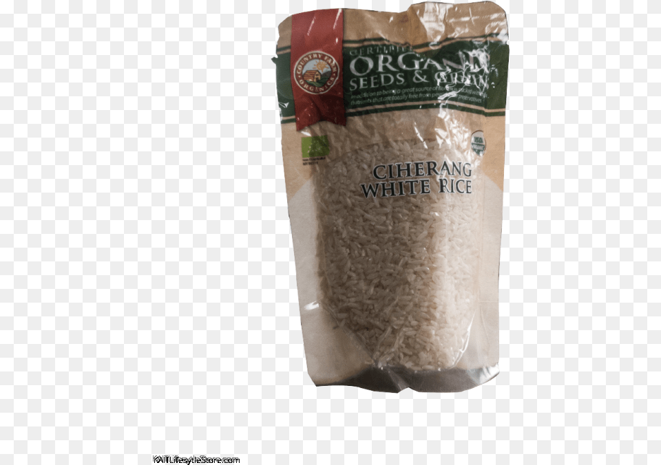 White Rice, Food, Produce, Grain Free Png Download