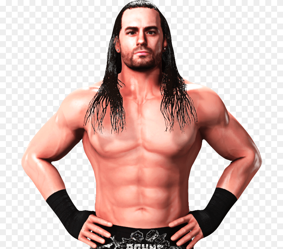 Tye Dillinger, Back, Body Part, Person, Adult Png Image
