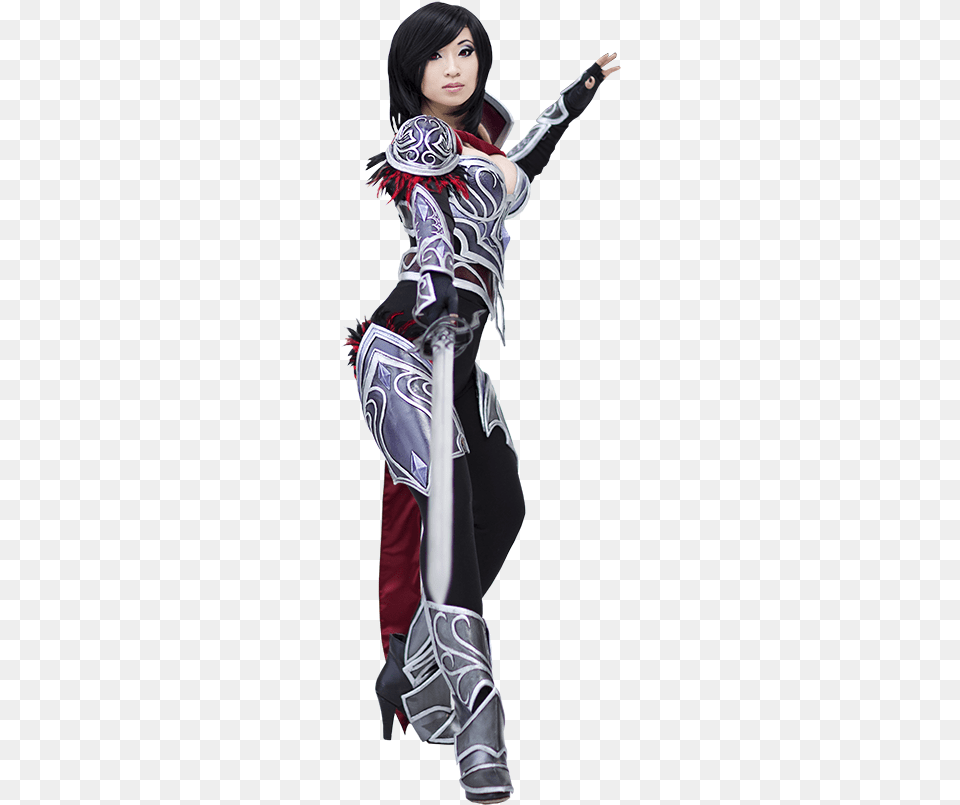 Fiora, Clothing, Costume, Person, Adult Free Png