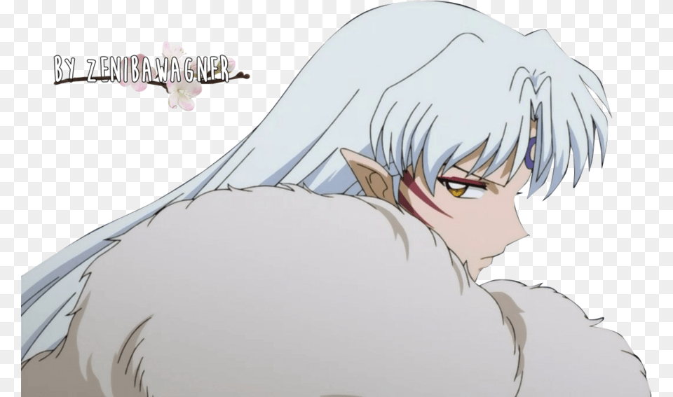 Sesshomaru, Book, Comics, Publication, Adult Free Png