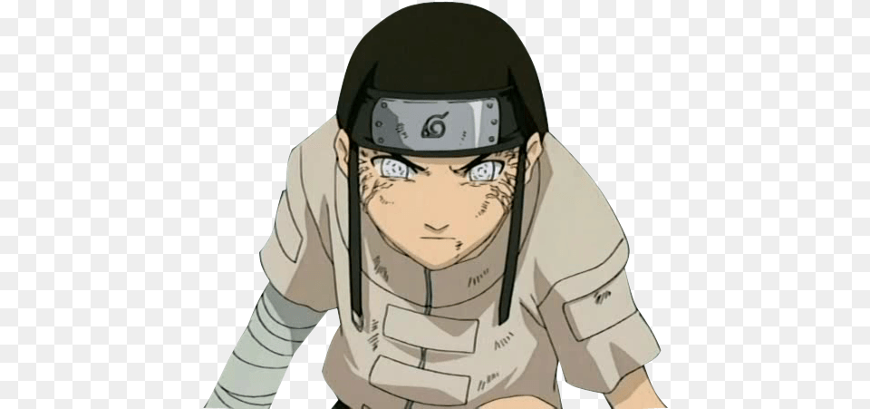 Neji, Anime, Adult, Person, Female Free Png