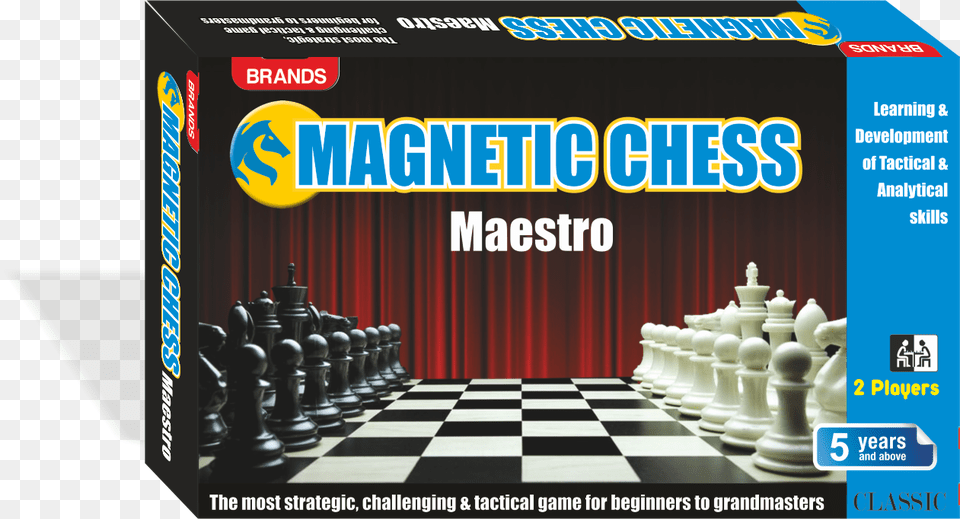Maestro, Game, Chess Free Transparent Png