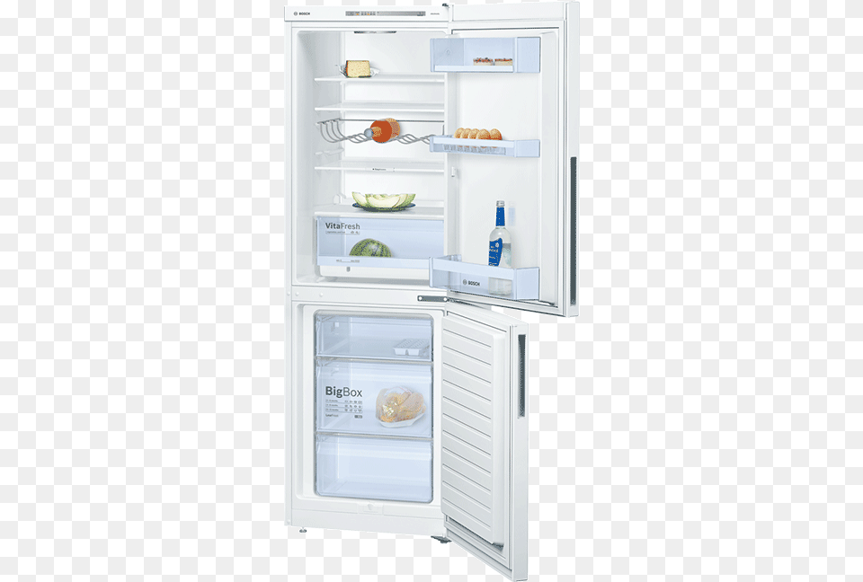 Fridge Freezer, Appliance, Device, Electrical Device, Refrigerator Png