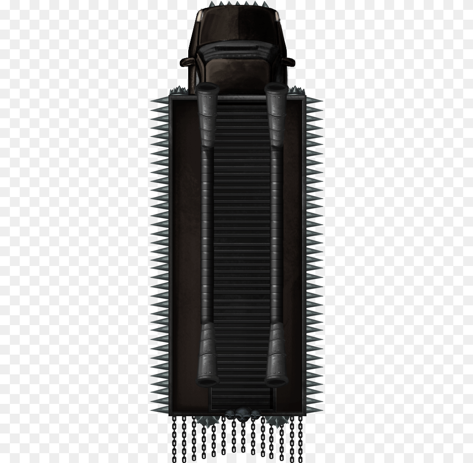 Rusty Chains, Mace Club, Weapon Png
