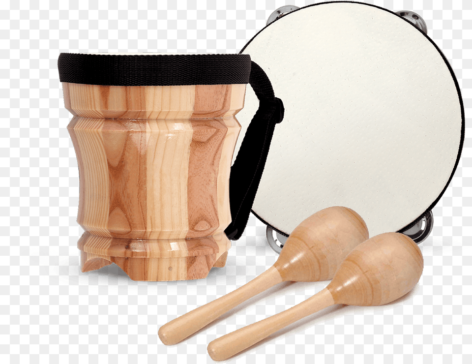 First Act Wooden Bongo, Cutlery, Spoon, Drum, Musical Instrument Free Transparent Png