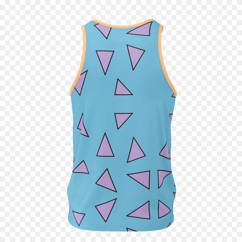 90s Cartoon, Clothing, Tank Top, Dress, Pattern Free Png