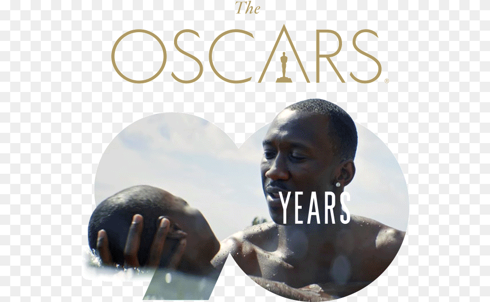 90th Anniversary Logo The Oscars, Publication, Book, Person, Man Free Png Download