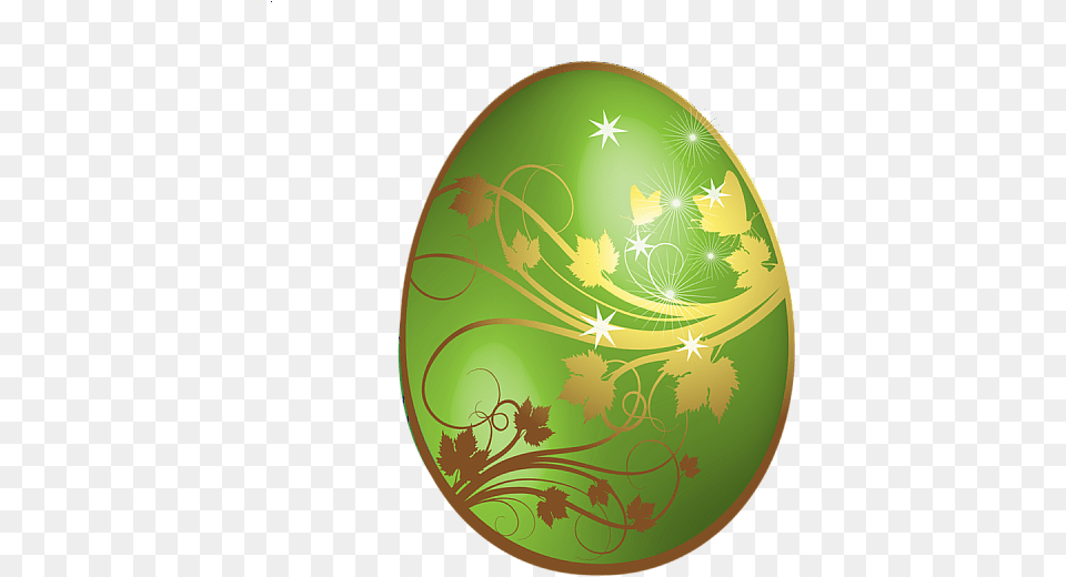 Large Tree, Easter Egg, Egg, Food Png