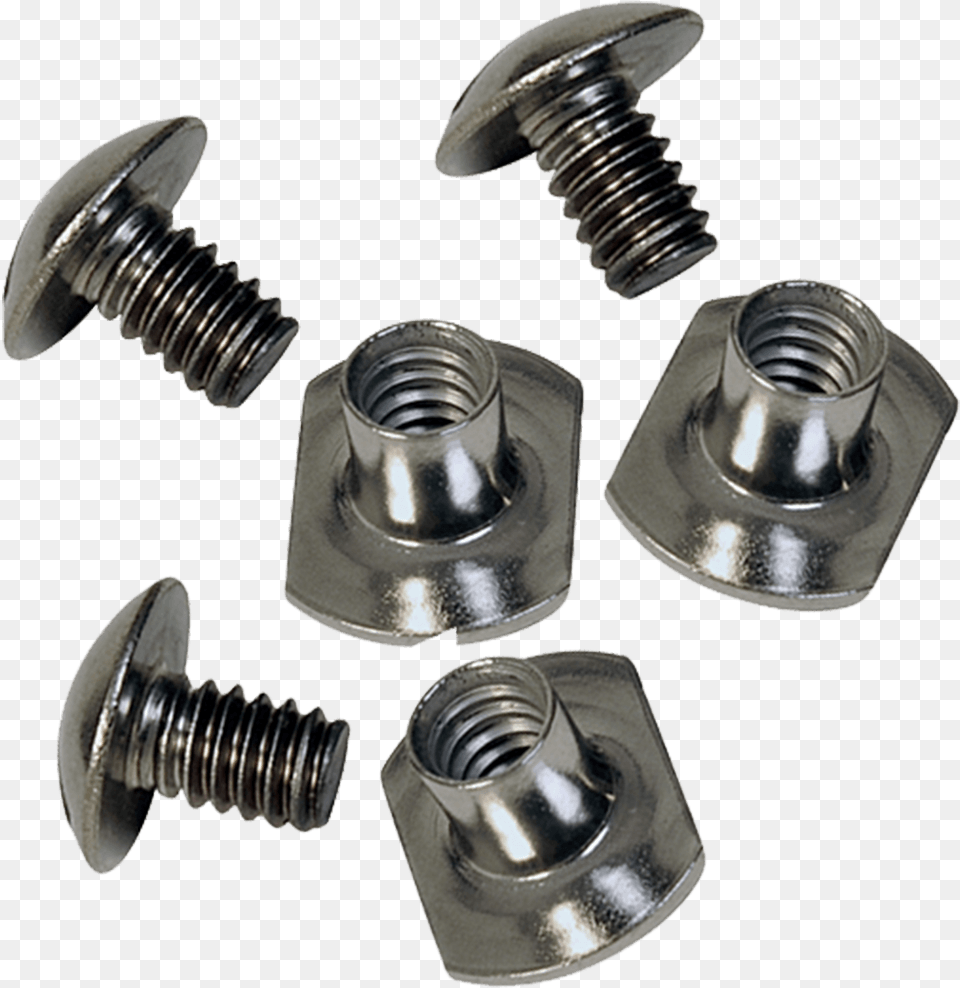 Metal Bolt, Machine, Screw Free Png Download