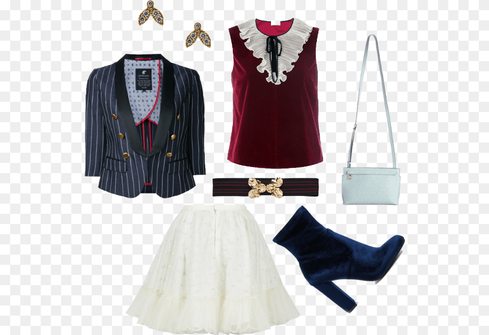Ringmaster, Accessories, Skirt, Handbag, Clothing Png