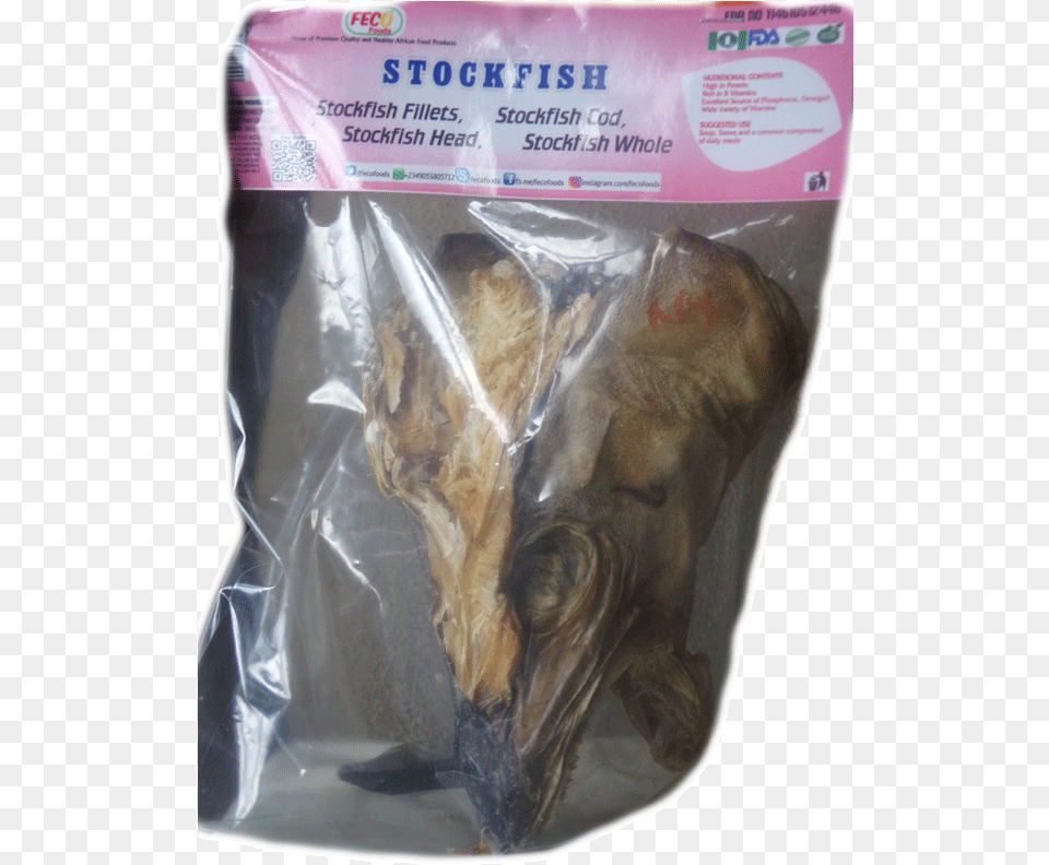 Fish Head, Bag, Plastic, Plastic Bag, Adult Free Png Download