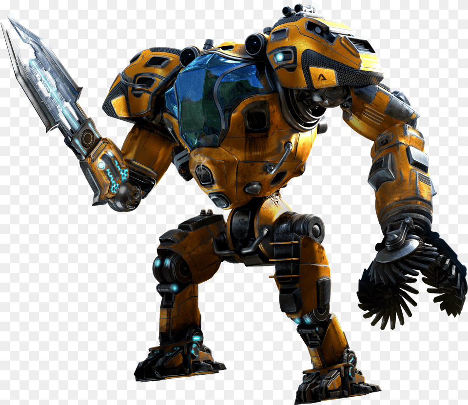 Mech Free Png