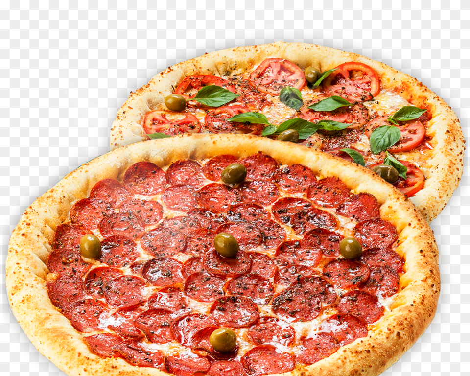 Pizzas, Food, Pizza, Food Presentation Png Image
