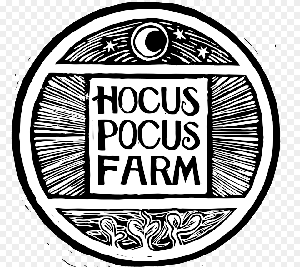 Hocus Pocus, Sticker, Emblem, Symbol, Logo Free Transparent Png