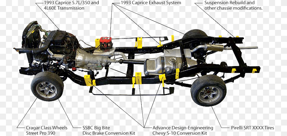 Chevy Truck, Axle, Machine, Wheel, Suspension Free Transparent Png