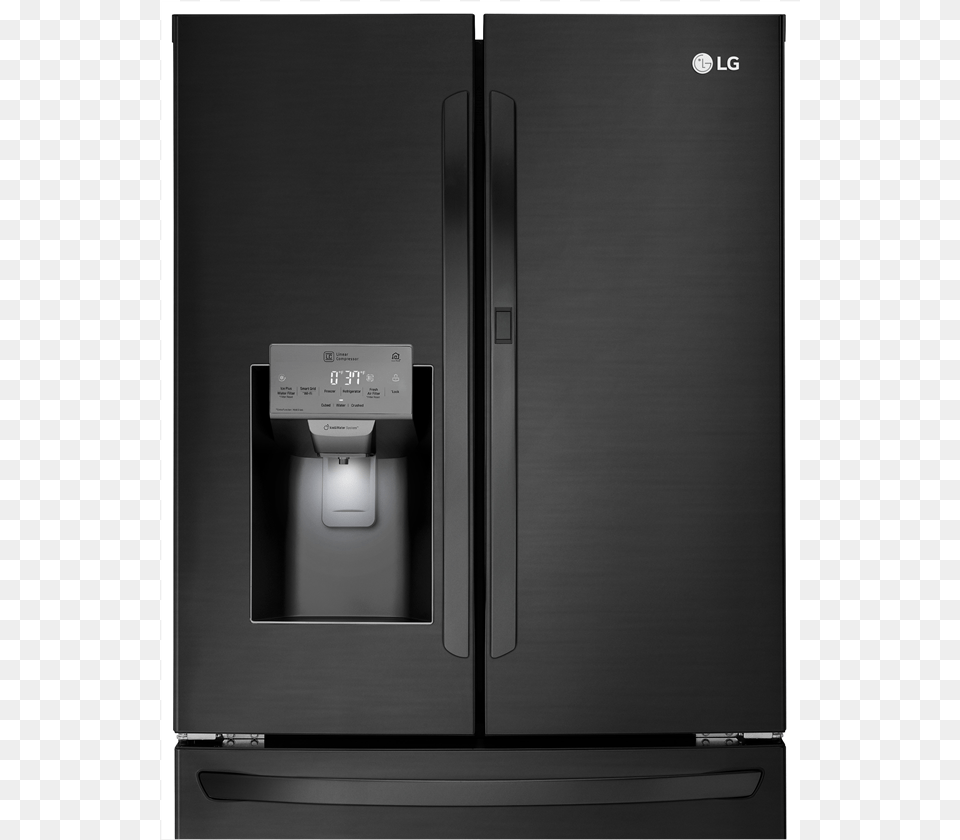 Lg Refrigerator, Appliance, Device, Electrical Device Free Transparent Png