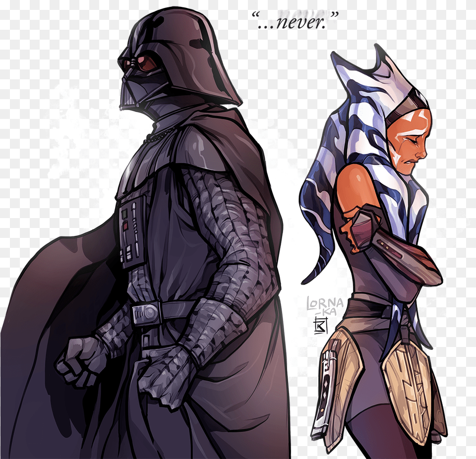 Ahsoka Tano, Adult, Male, Man, Person Free Png