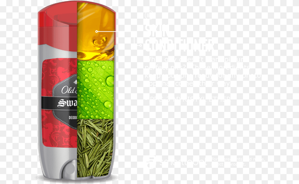 Old Spice, Advertisement, Herbal, Herbs, Plant Free Png Download