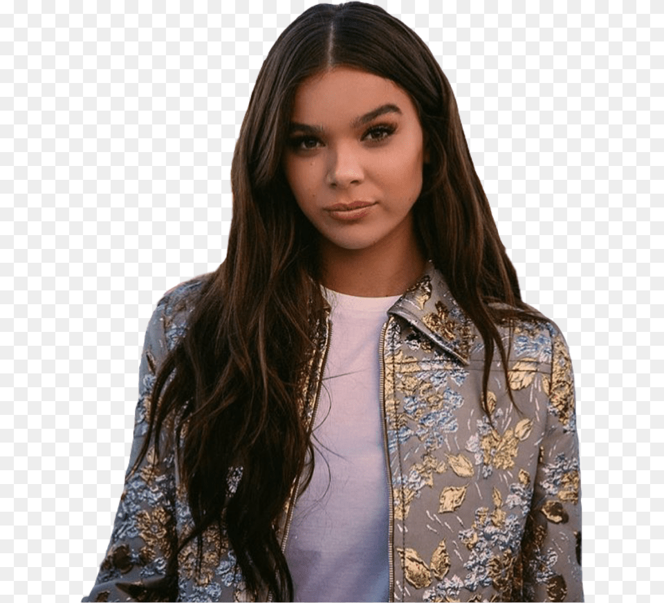 Hailee Steinfeld, Adult, Person, Head, Female Free Transparent Png