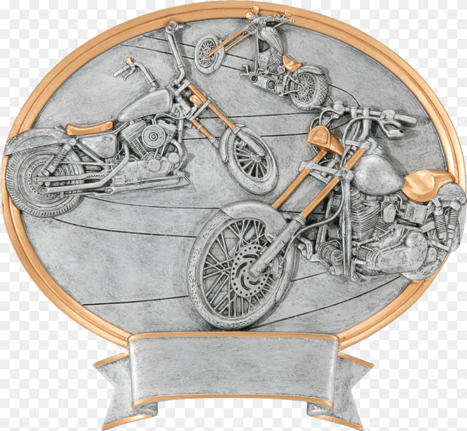 Chopper, Machine, Wheel, Bronze, Motorcycle Png