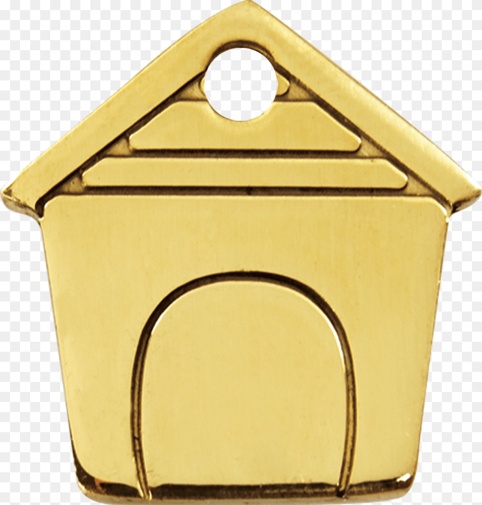 Red Dingo Pet Id Tag Dog House Brass Or Stainless, Mailbox Png Image